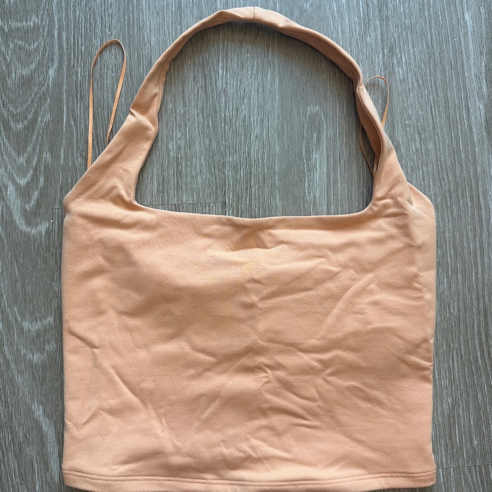 Abercrombie Halter Workout Top!